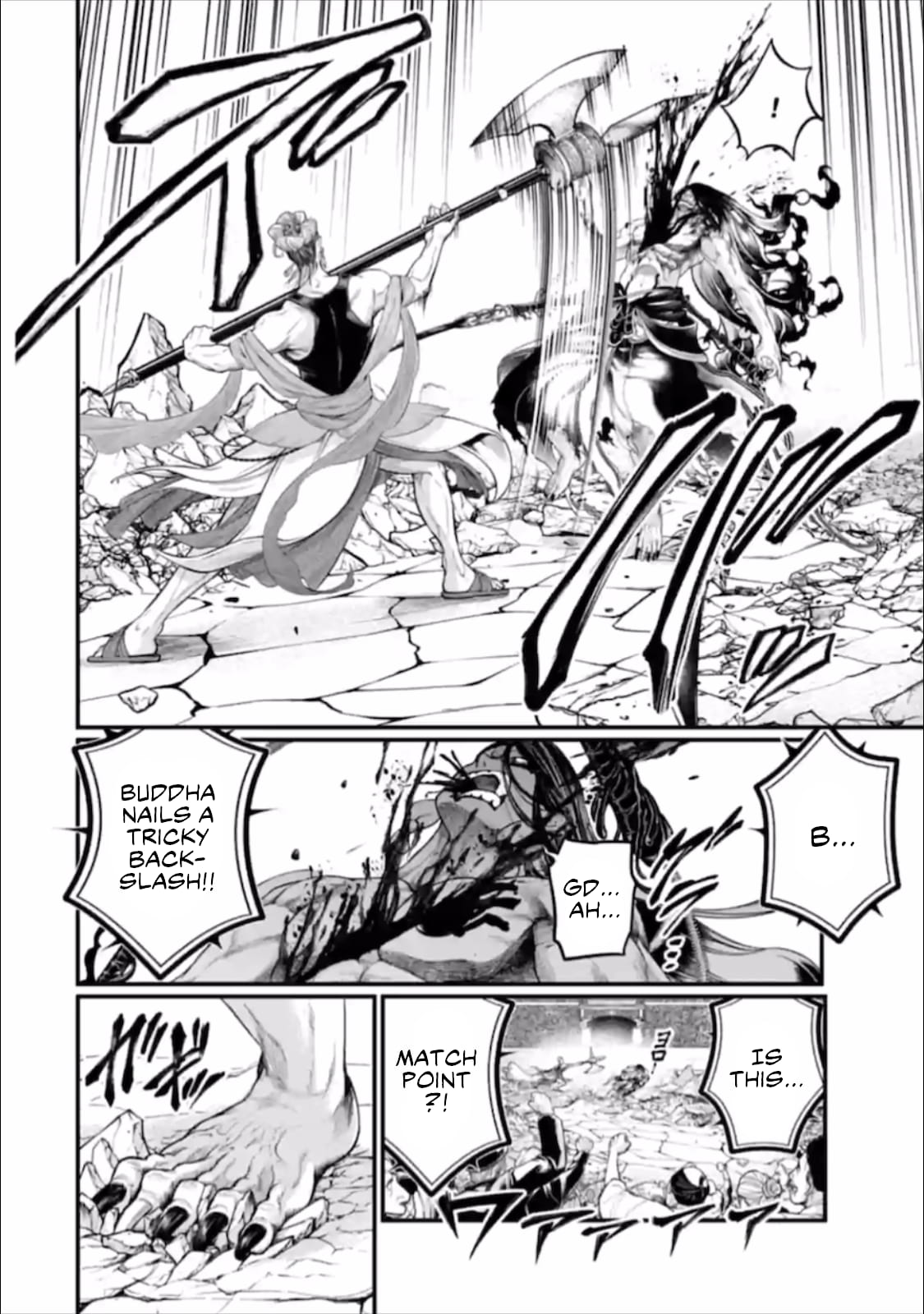 Record Of Ragnarok, Chapter 48 image 13